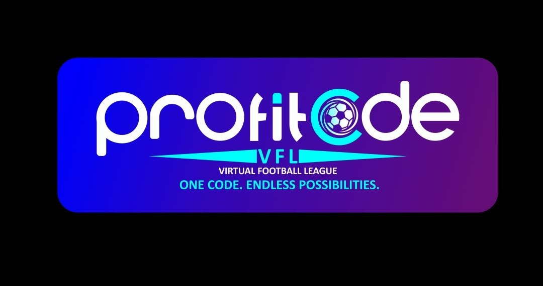 ProfitCode VFL — Virtual Football League. One Code. Endless Possibilities.